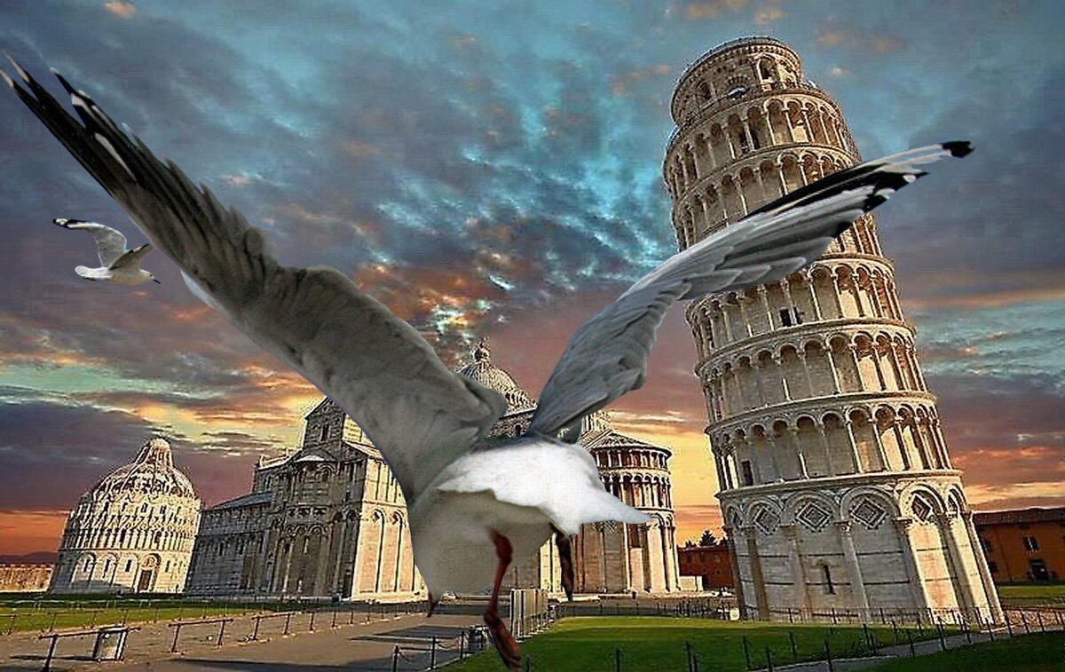 Вечерняя прогулка-8 - irina Schwarzer Вечерняя прогулка-8 - irina Schwarzer