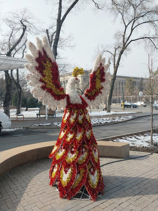 Almaty. - Murat Bukaev 