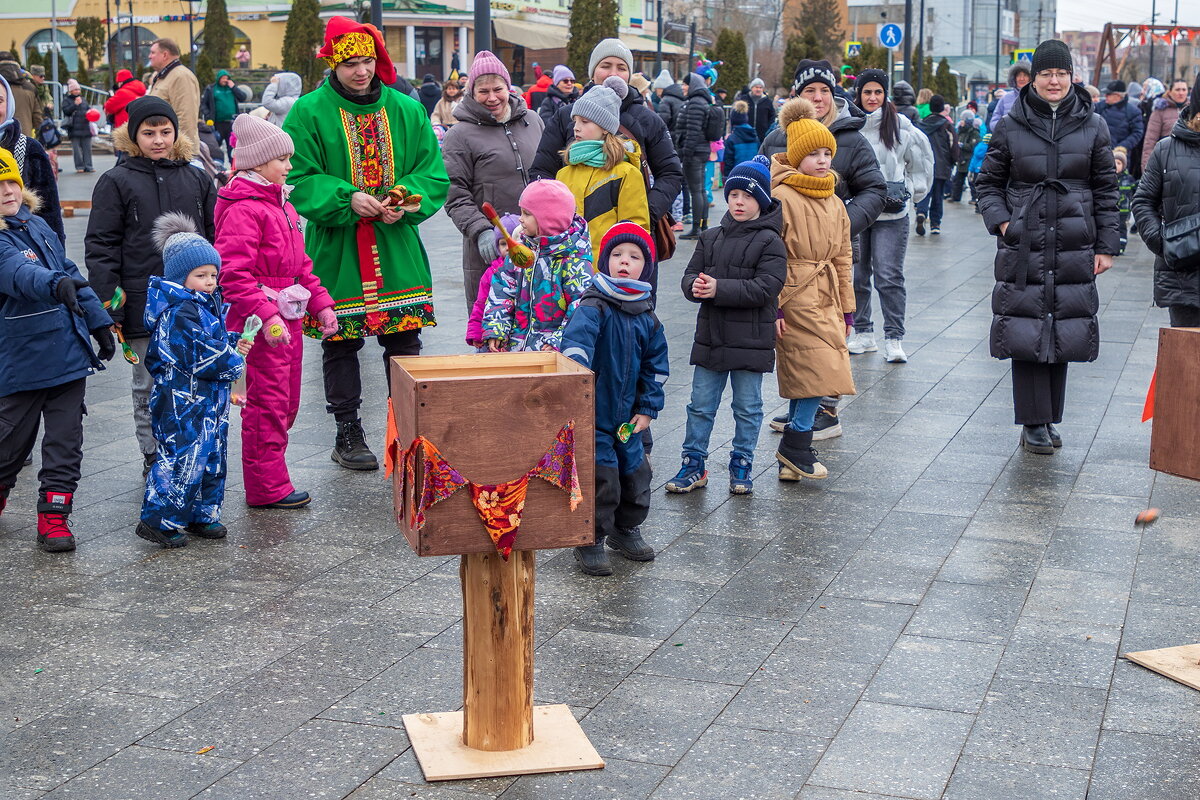 Метатели ложек. - Анатолий. Chesnavik.