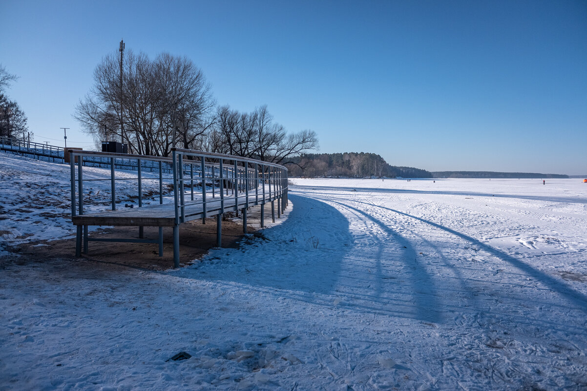 Чудесный выдался денёк. - Михаил "Skipper"