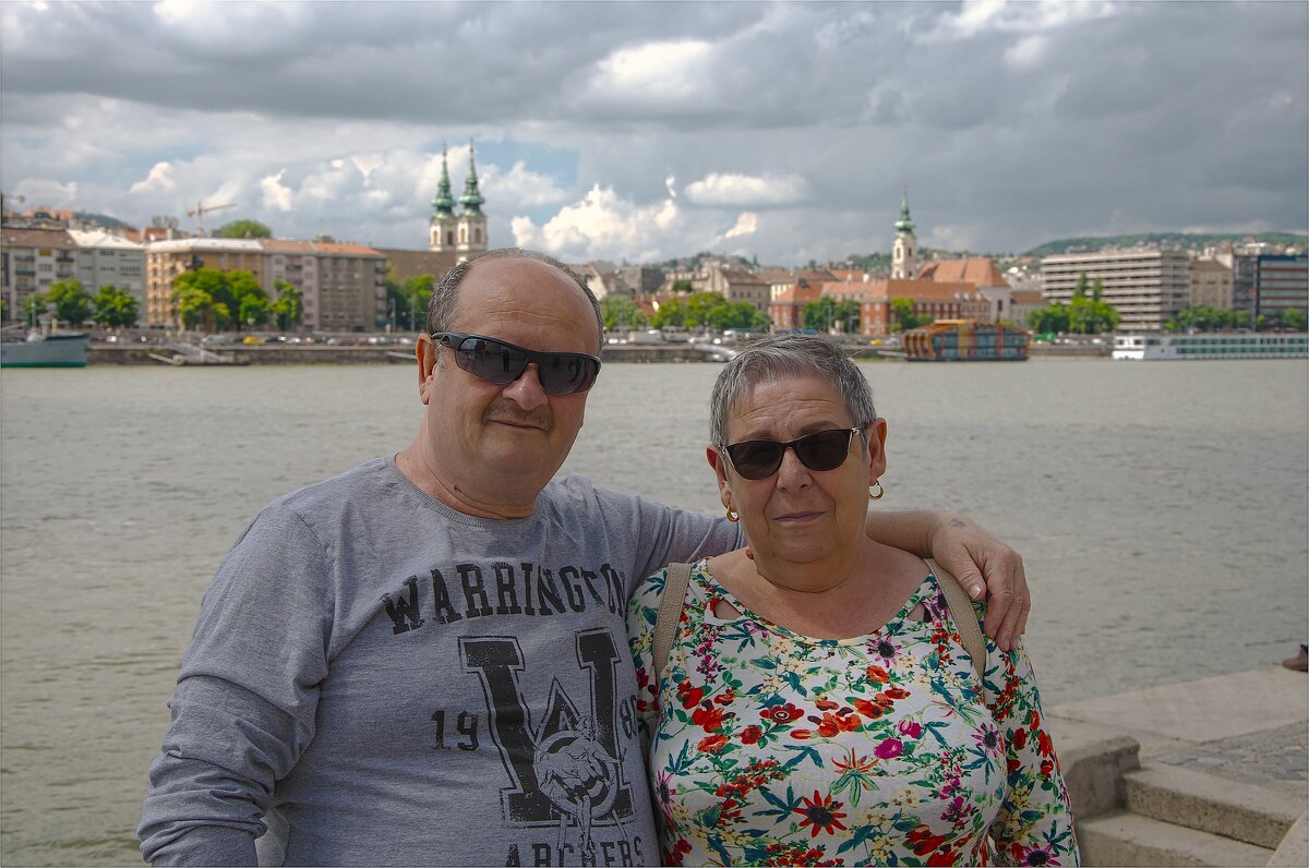 ВЕНГРИЯ -Б У Д А П Е Ш Т  2019г - ujgcvbif 