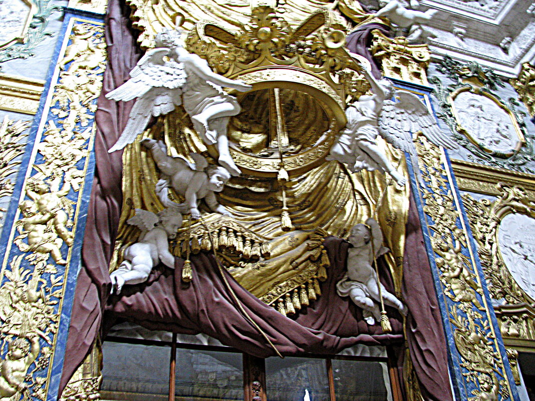 Дворец Шарлоттенбург. - Владимир Драгунский Дворец Шарлоттенбург. - Владимир Драгунский