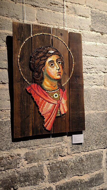 Располина Наталья. Ангел. - Ольга 