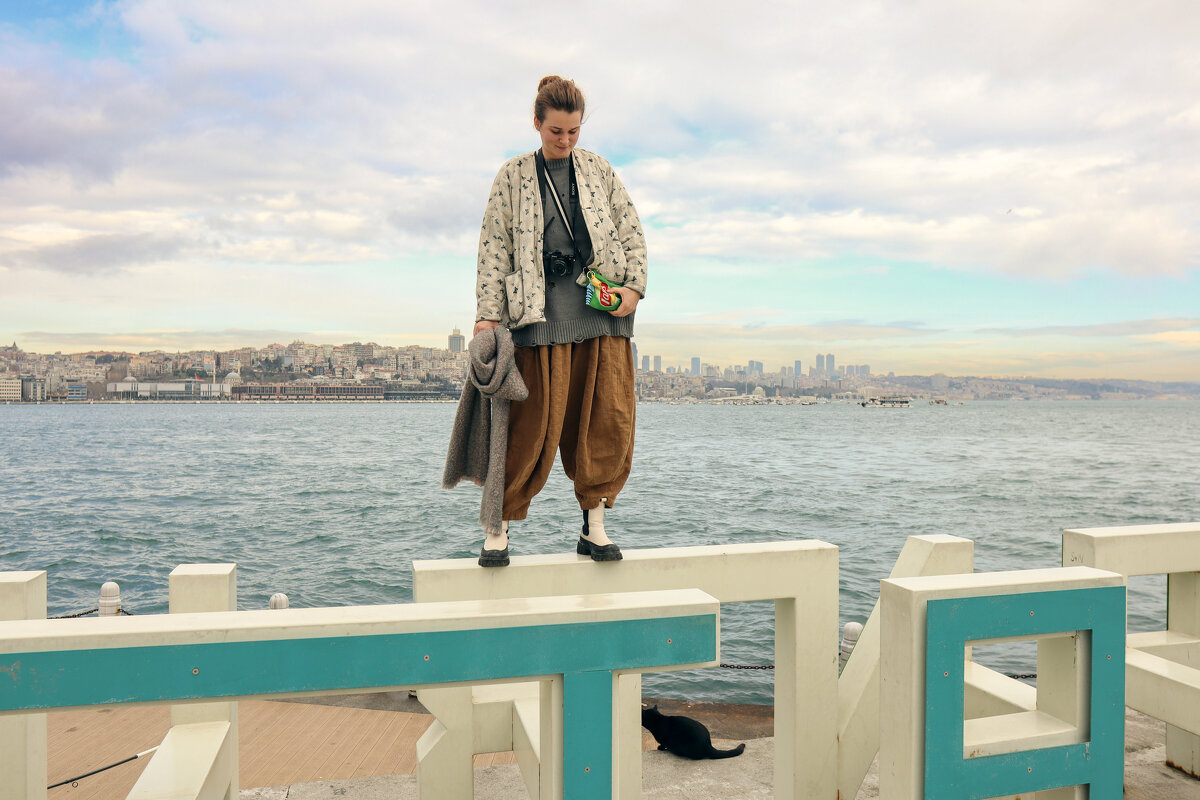 Выше залезешь, дальше видишь - skijumper Иванов Выше залезешь, дальше видишь - skijumper Иванов