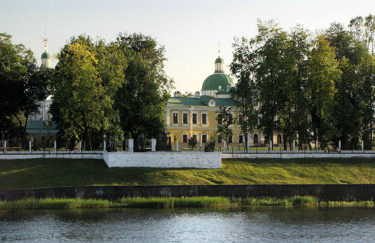 Императорский путевой дворец - Александр Ильчевский 