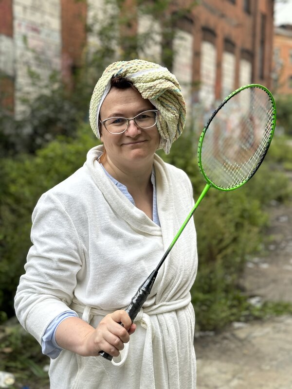 Баба Маня - Ирина Картина