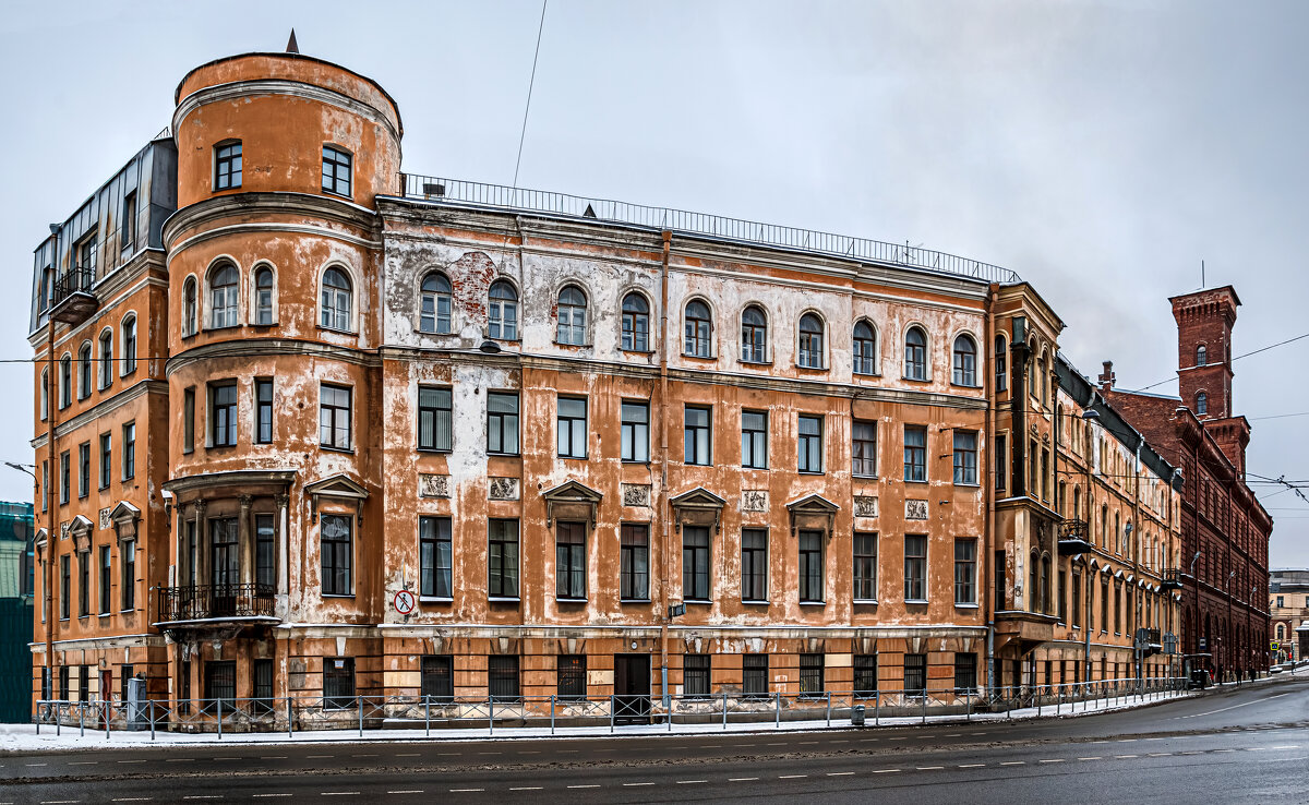 На пл. Репина - Eugene *