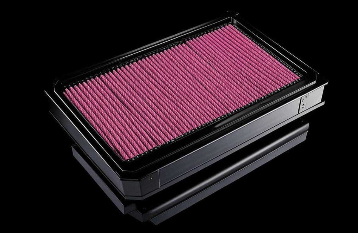 Воздушный фильтр - Юрий Гайворонскiий