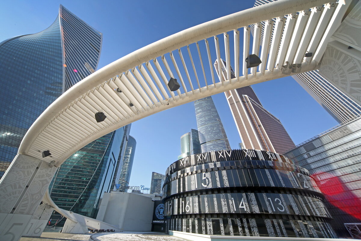 Сити - Михаил Бибичков Сити - Михаил Бибичков