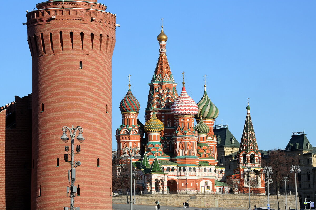 Кремль - Михаил Бибичков