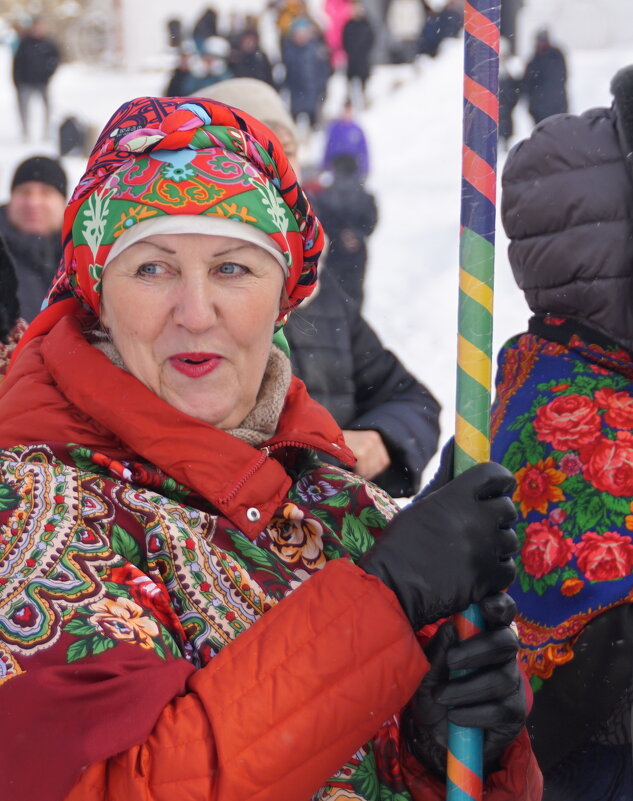 Масленица - Наталия Григорьева