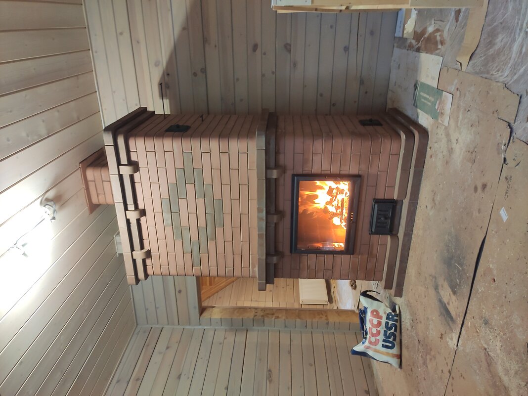 Каминопечь - Волоколамский Печник Каминопечь - Волоколамский Печник