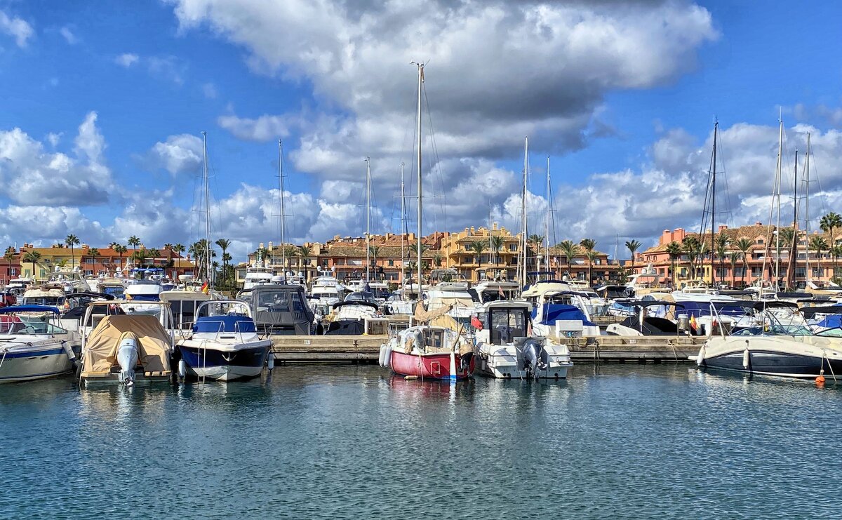 Манильва, Испания... - Elena Ророva Манильва, Испания... - Elena Ророva