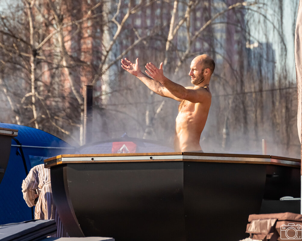 Навстречу солнцу - Александр 