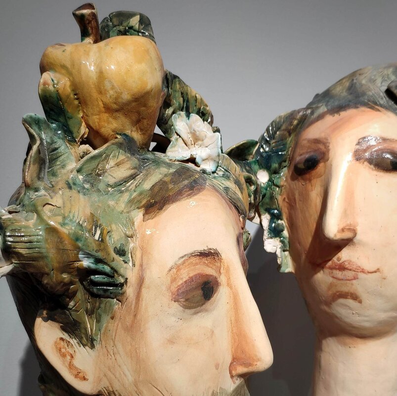 Адам и Ева - Любовь Адам и Ева - Любовь