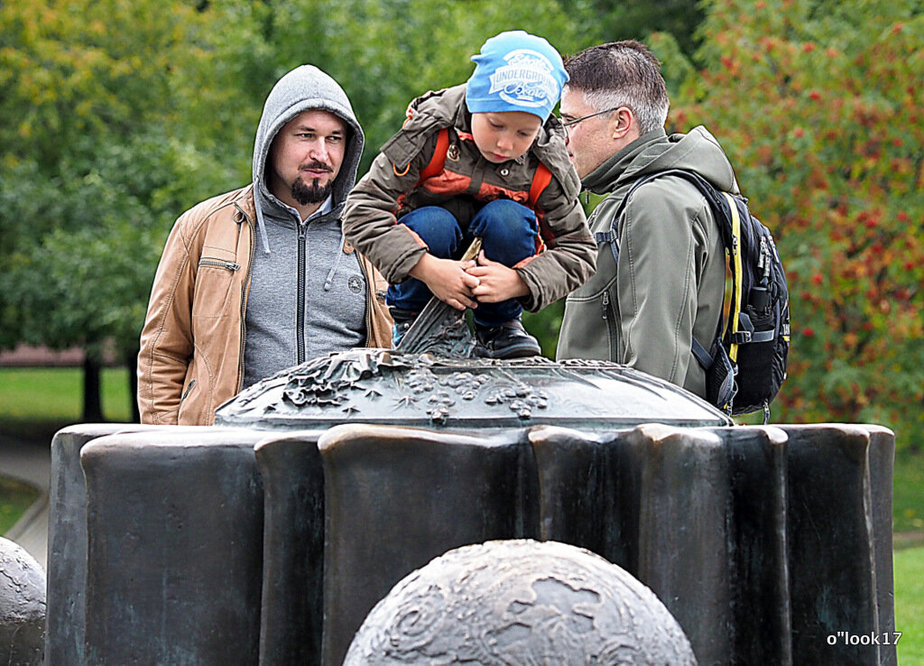 дети наше все - Олег Лукьянов дети наше все - Олег Лукьянов