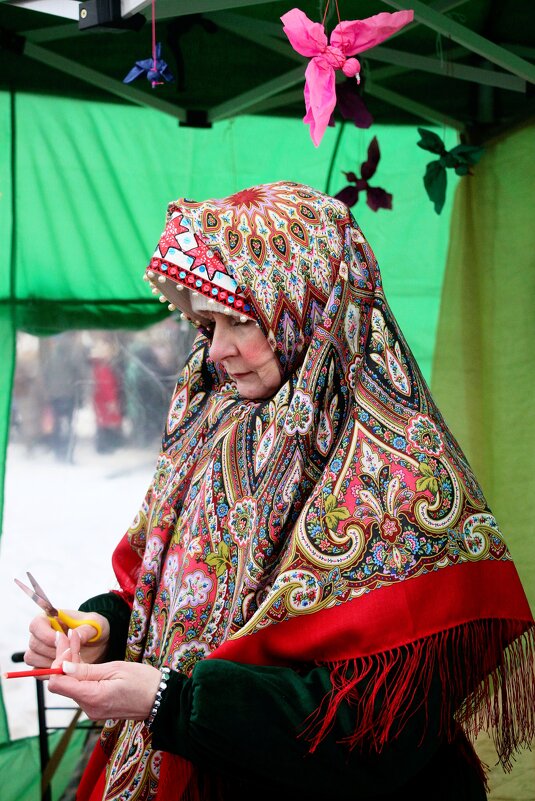 Масленица в Пушкине - Наталья Герасимова Масленица в Пушкине - Наталья Герасимова