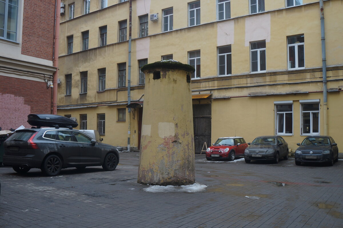 питерские дворы - zavitok *