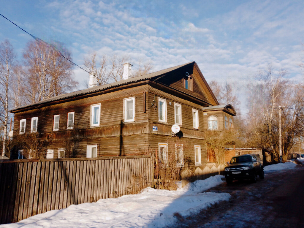 Зимнии улицы - Сергей Кочнев