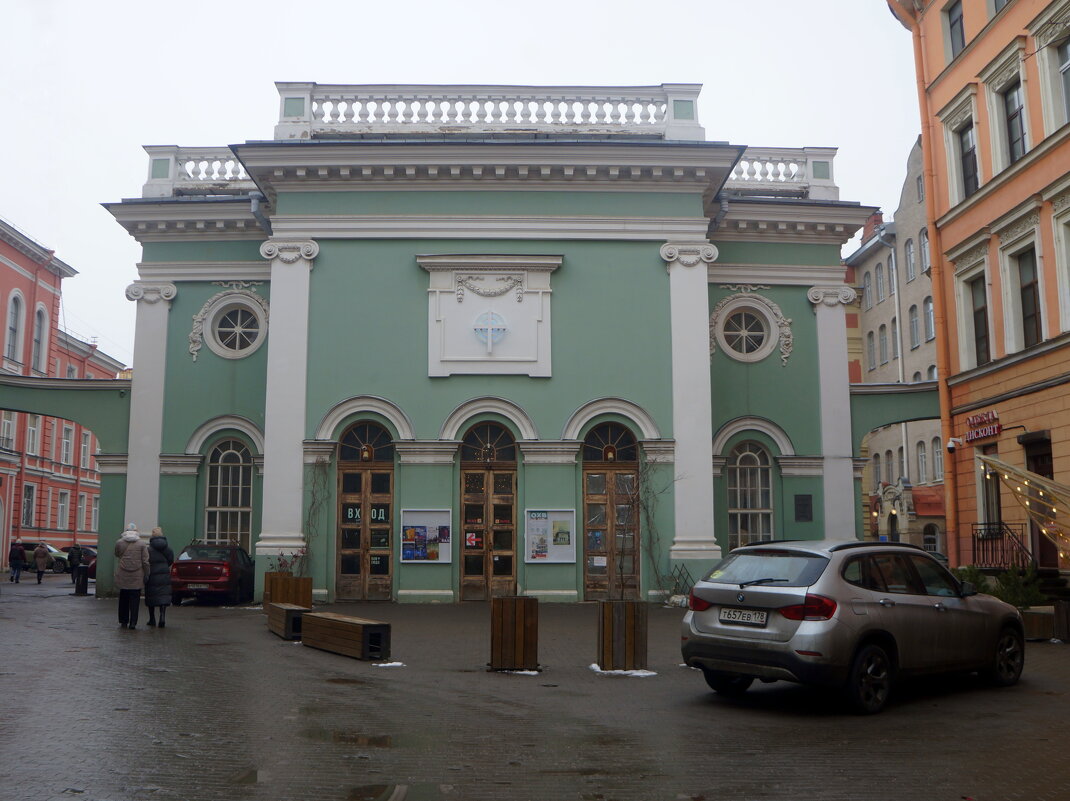 Анненкирхе - zavitok * Анненкирхе - zavitok *