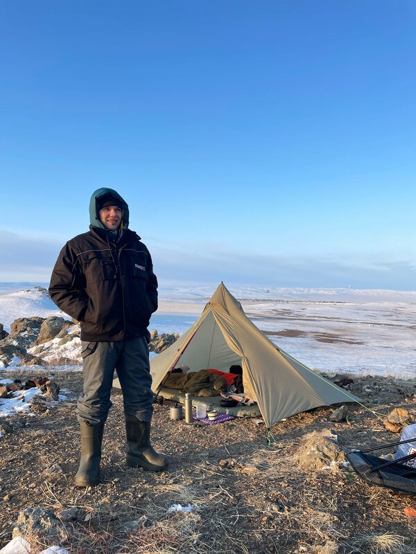 Утро,долгого дня - Георгиевич 