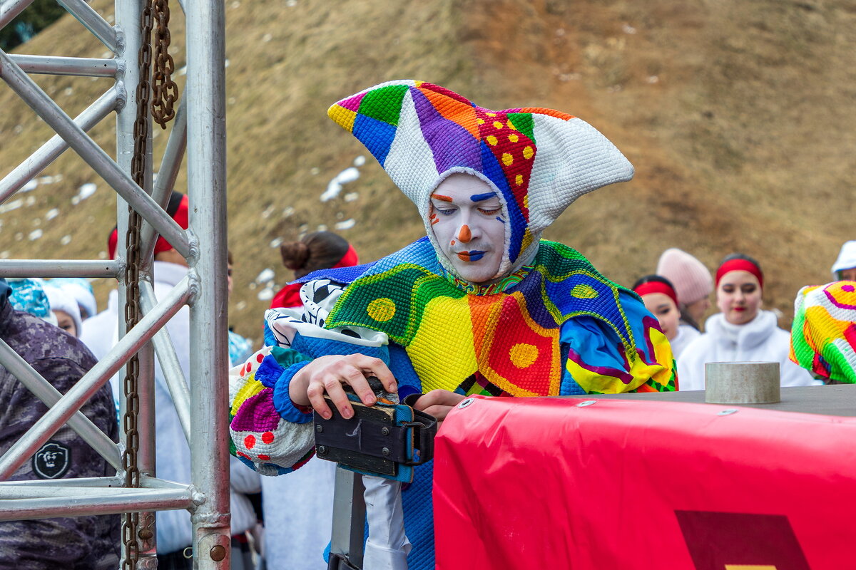 *** - Анатолий. Chesnavik.