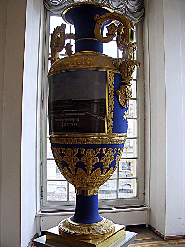 Дворец Шарлоттенбург. - Владимир Драгунский