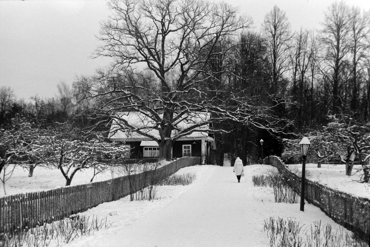 Приют спокойствия, трудов и вдохновенья - Олег Зоркий Приют спокойствия, трудов и вдохновенья - Олег Зоркий
