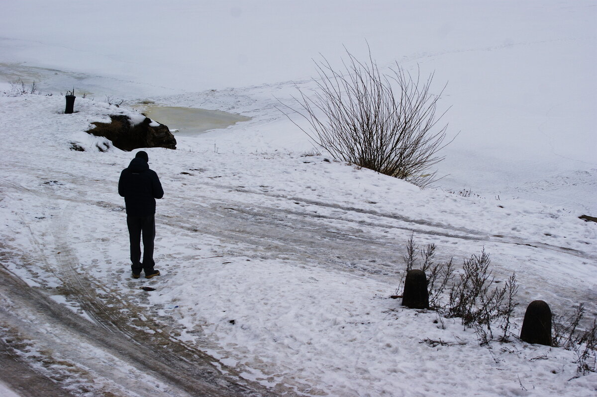 У Невы. - Виктор Никитенко