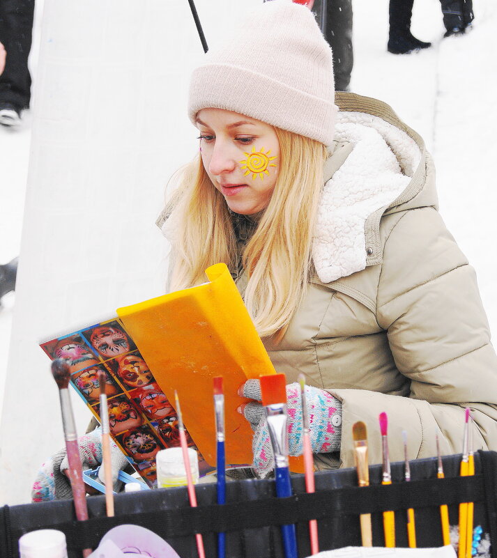 *** - Виктор Никитенко