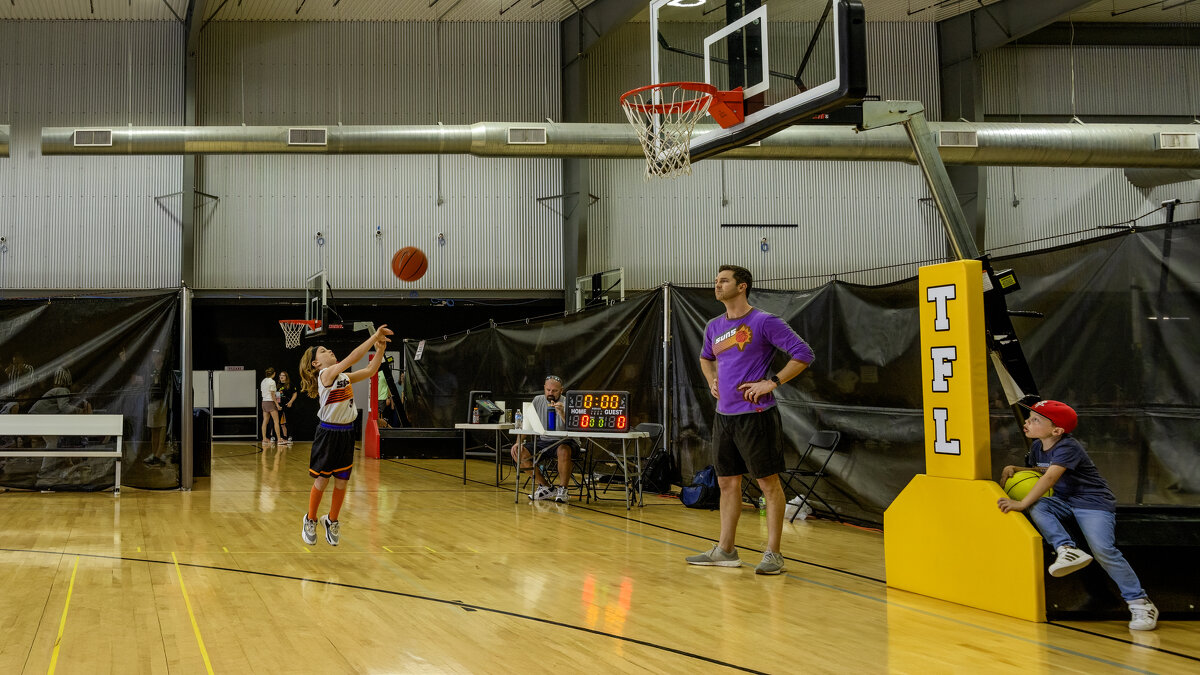 Разминка (Баскетбол восьмилетних) - **** vedin Разминка (Баскетбол восьмилетних) - **** vedin