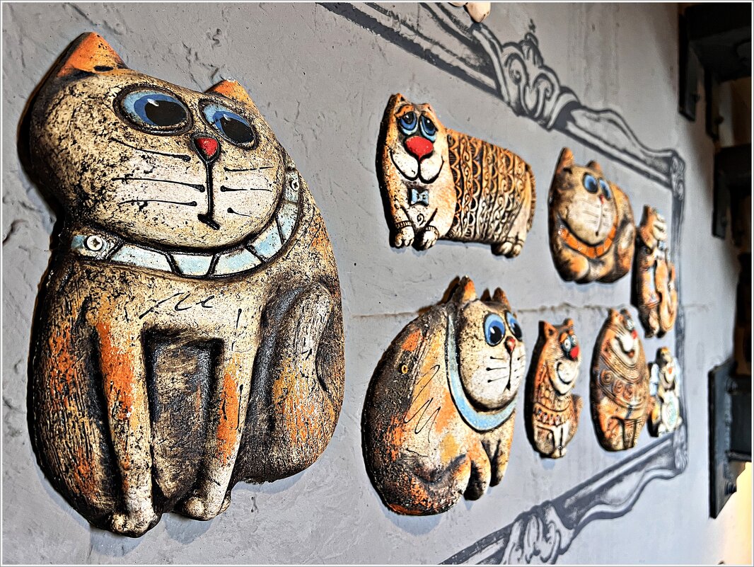 В Мурариуме. - Валерия Комова В Мурариуме. - Валерия Комова