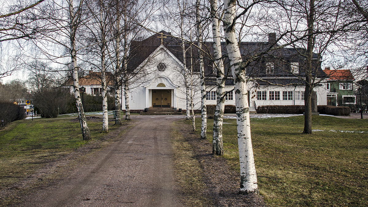 Старая церковь - Alexandеr P