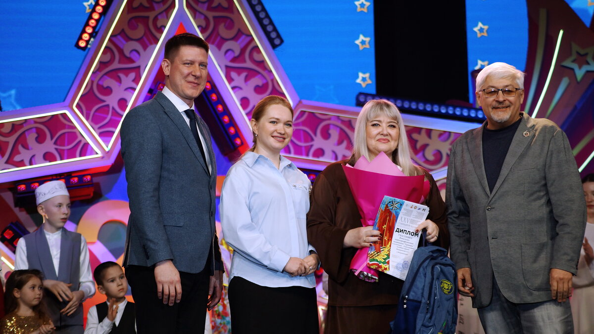 Награждение участников конкурса . - Вик Токарев Награждение участников конкурса . - Вик Токарев