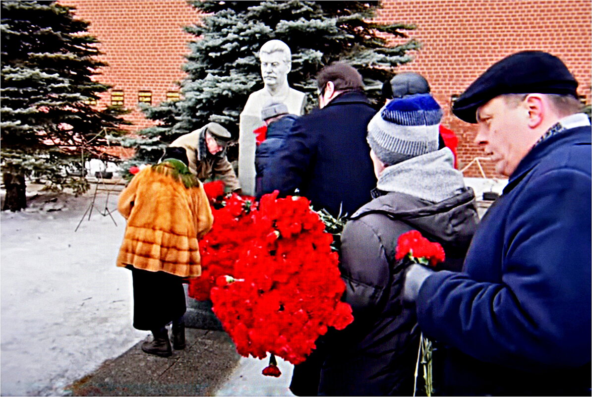 ДЕНЬ ПАМЯТИ НЕЗАБЫВАЕМОГО ВОЖДЯ СССР - Юрий Владимирович 34 ДЕНЬ ПАМЯТИ НЕЗАБЫВАЕМОГО ВОЖДЯ СССР - Юрий Владимирович 34