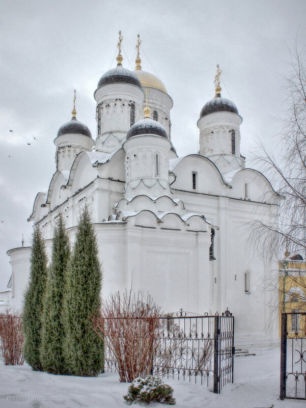 Собор Рождества Пресвятой Богородицы - Andrey Lomakin Собор Рождества Пресвятой Богородицы - Andrey Lomakin