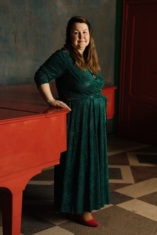 Мои 42 - Юлия Чертищева /