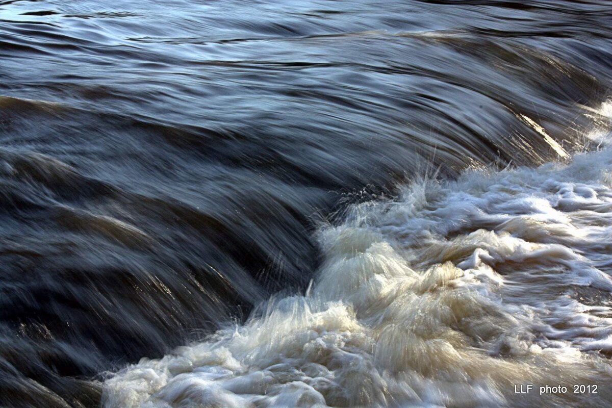 Весеннее половодье - Liudmila LLF