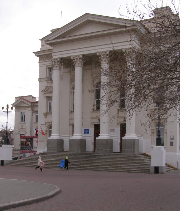 Театр танца - Анна Воробьева Театр танца - Анна Воробьева