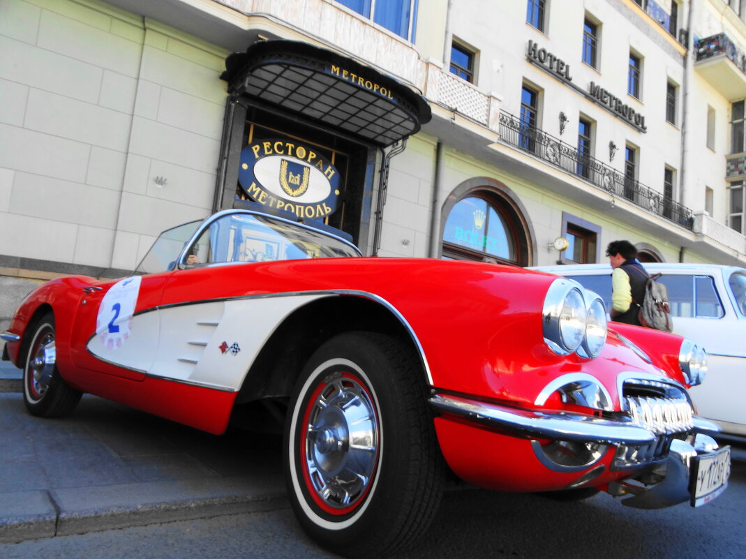 Автомобильчик - svk *