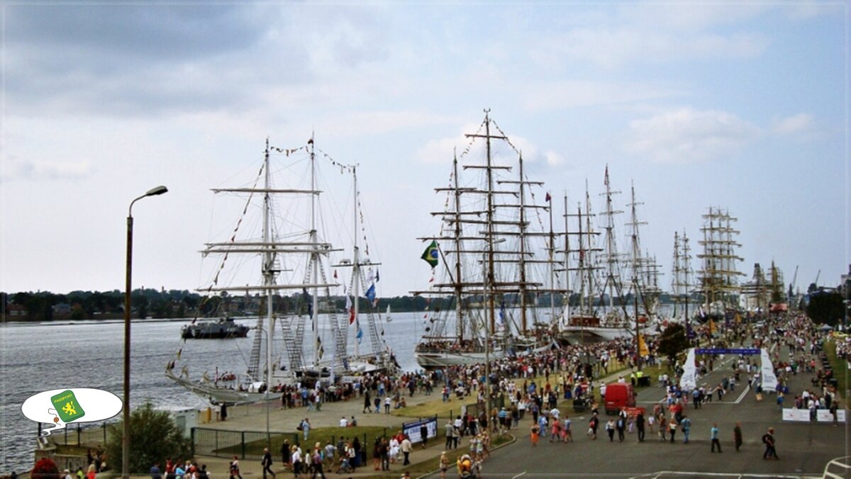 набережная - марта Камушкина