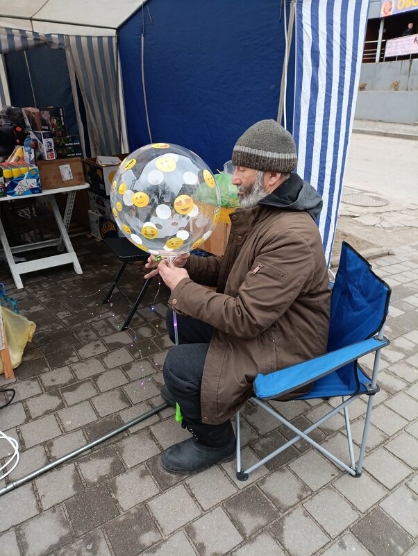 В детстве такого не было... Вот бы поиграть... - Людмила Жданова