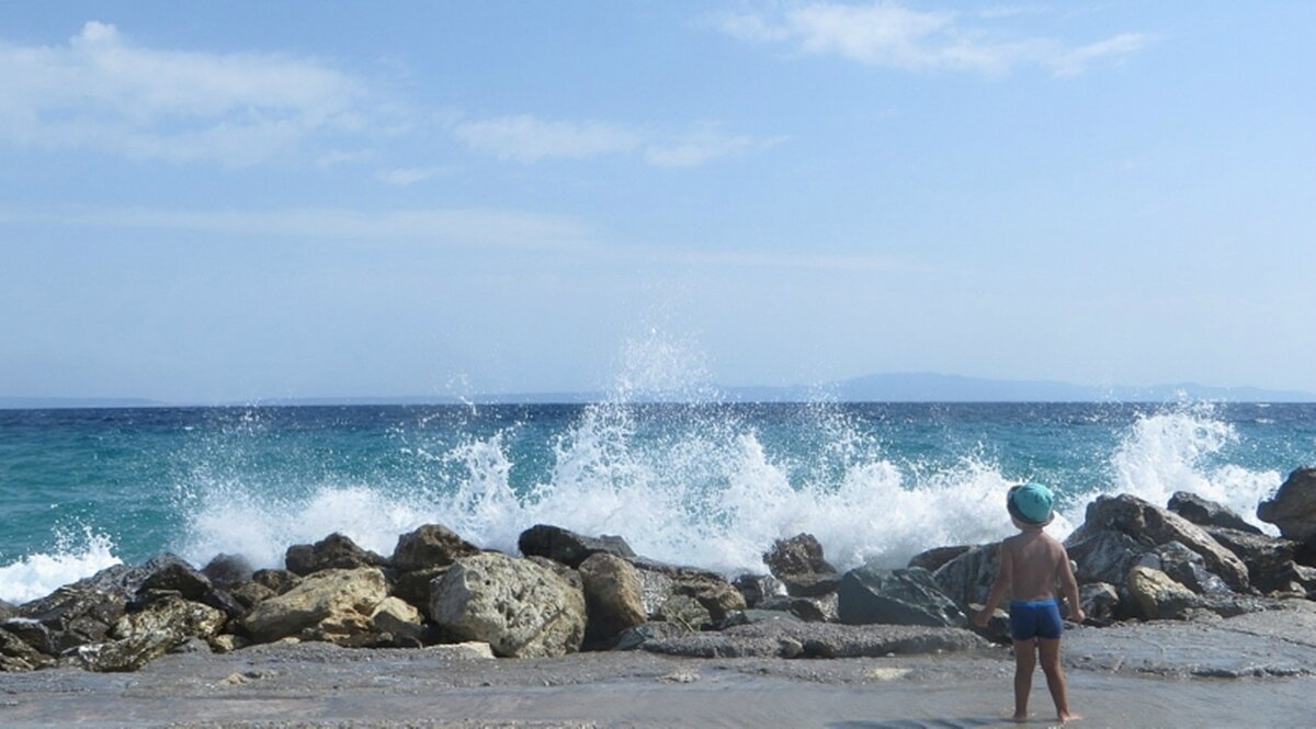 море - марта Камушкина море - марта Камушкина