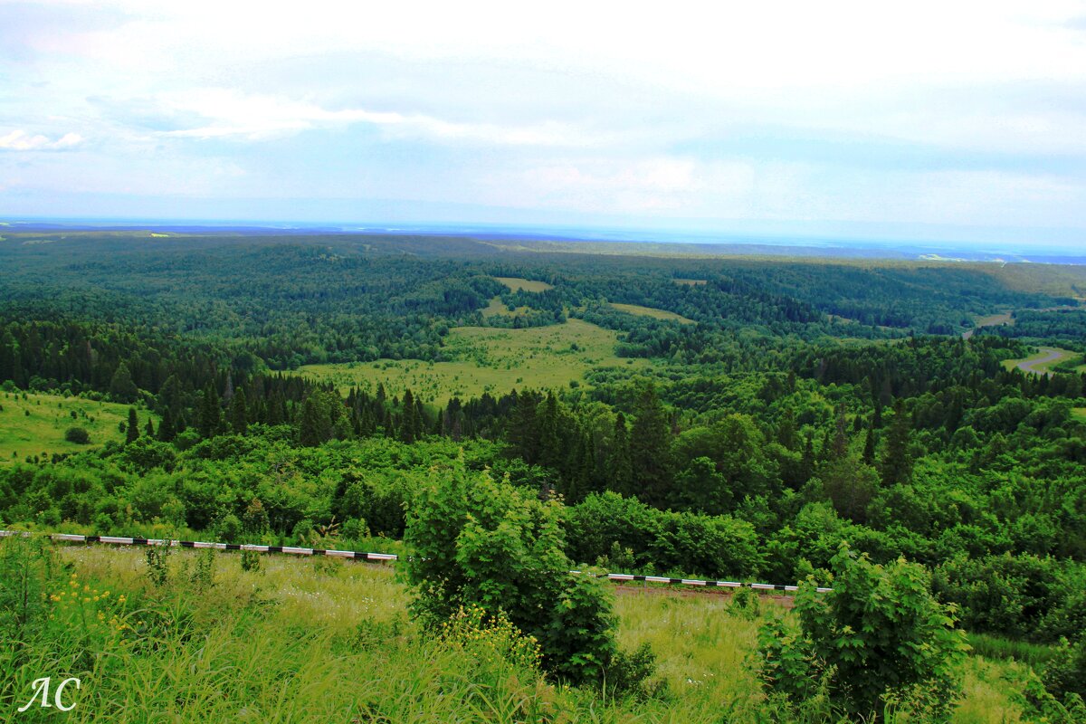 Бескрайние просторы России - Любовь Сахарова Бескрайние просторы России - Любовь Сахарова