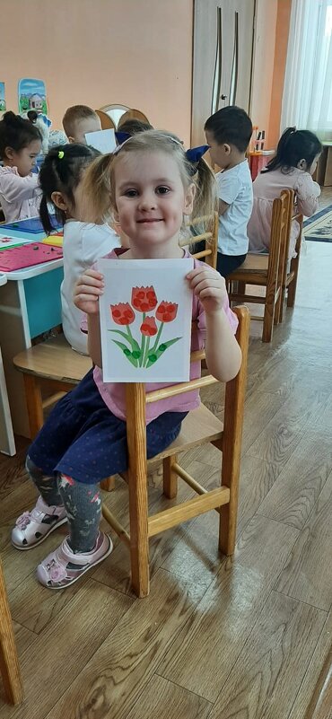 Подарок маме. - Андрей Хлопонин Подарок маме. - Андрей Хлопонин