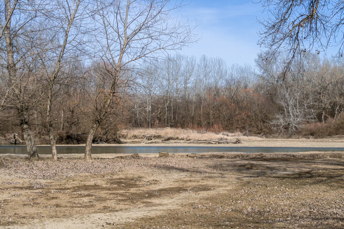 Река Кубань - Игорь Сикорский