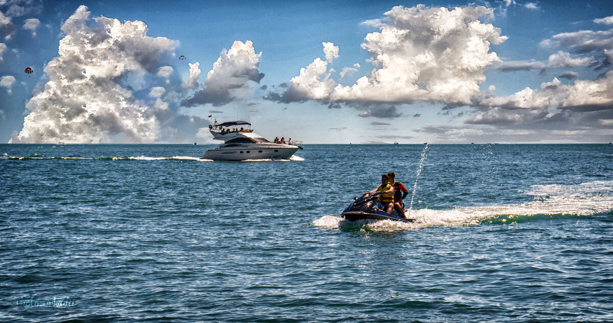 С ветерком! - arkadii С ветерком! - arkadii