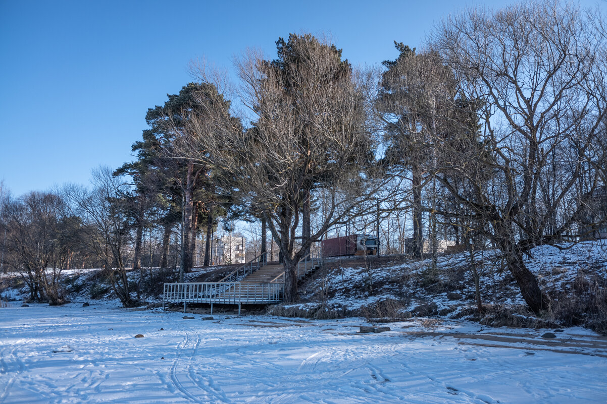 Гуляем по льду. - Михаил "Skipper" Гуляем по льду. - Михаил "Skipper"