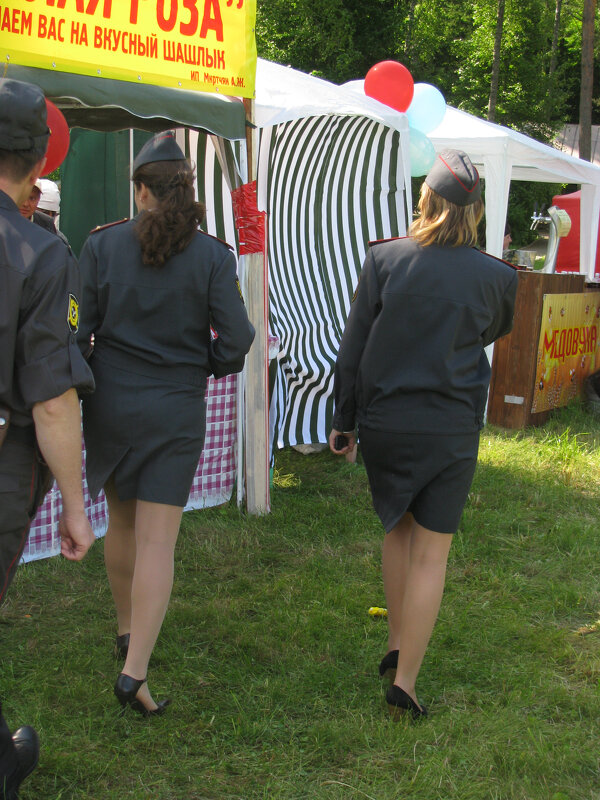 Когда ещё была милиция... - Олег Зоркий