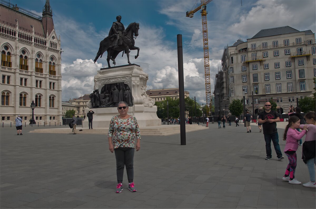 Венгрия , Будапешт  2019г - ujgcvbif 